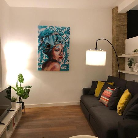 Impresionante Apartamento En Ruzafa Al Lado Del Mercado Валенсия Экстерьер фото