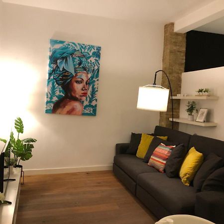 Impresionante Apartamento En Ruzafa Al Lado Del Mercado Валенсия Экстерьер фото
