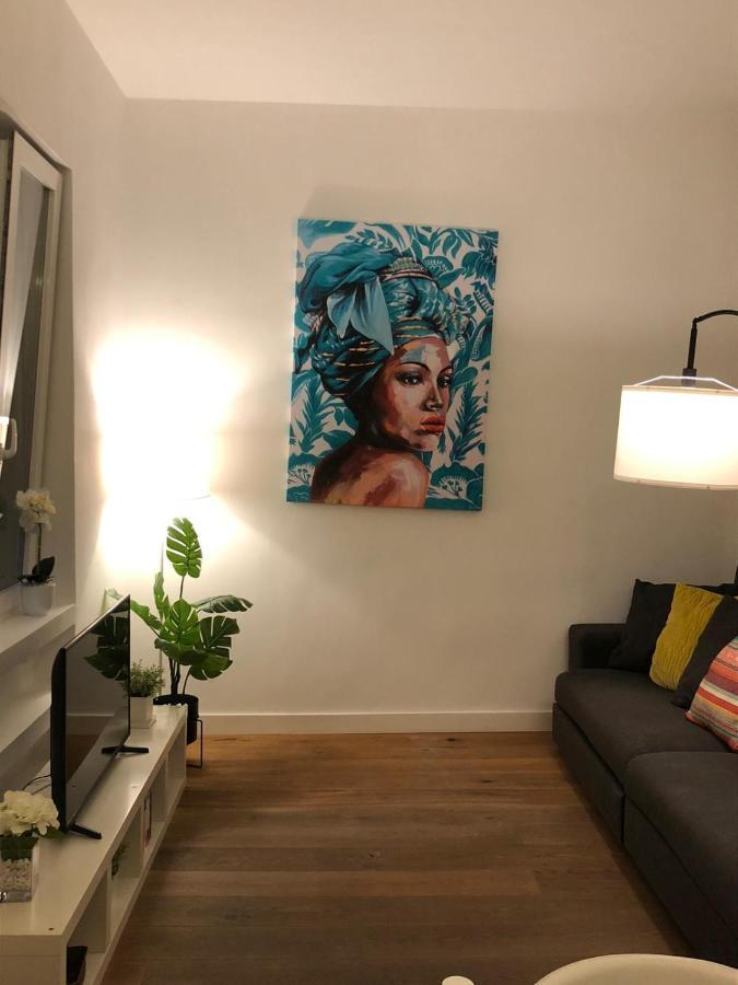 Impresionante Apartamento En Ruzafa Al Lado Del Mercado Валенсия Экстерьер фото