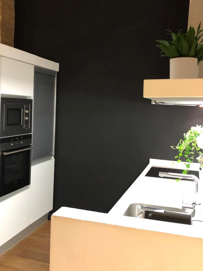 Impresionante Apartamento En Ruzafa Al Lado Del Mercado Валенсия Экстерьер фото