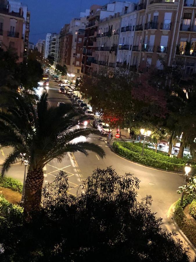 Impresionante Apartamento En Ruzafa Al Lado Del Mercado Валенсия Экстерьер фото