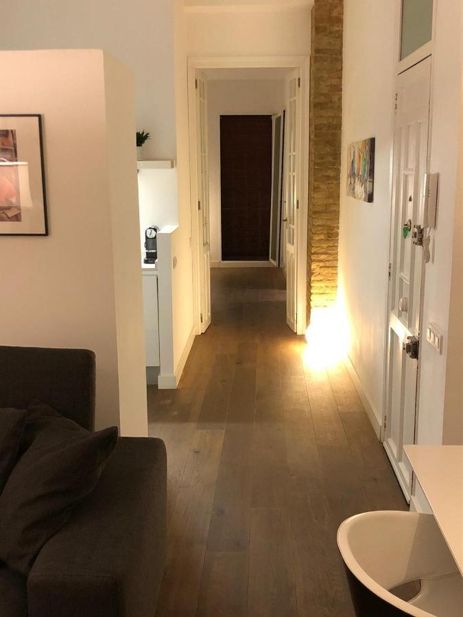 Impresionante Apartamento En Ruzafa Al Lado Del Mercado Валенсия Экстерьер фото