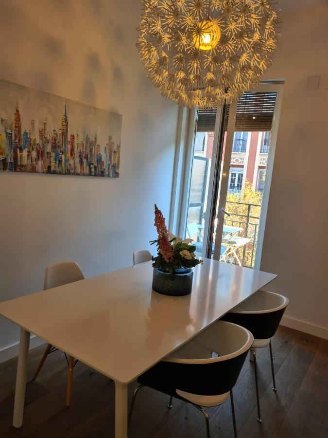 Impresionante Apartamento En Ruzafa Al Lado Del Mercado Валенсия Экстерьер фото